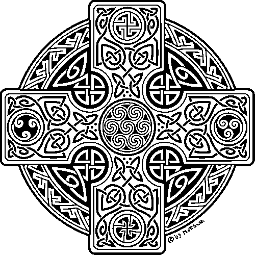 Celtic Cross